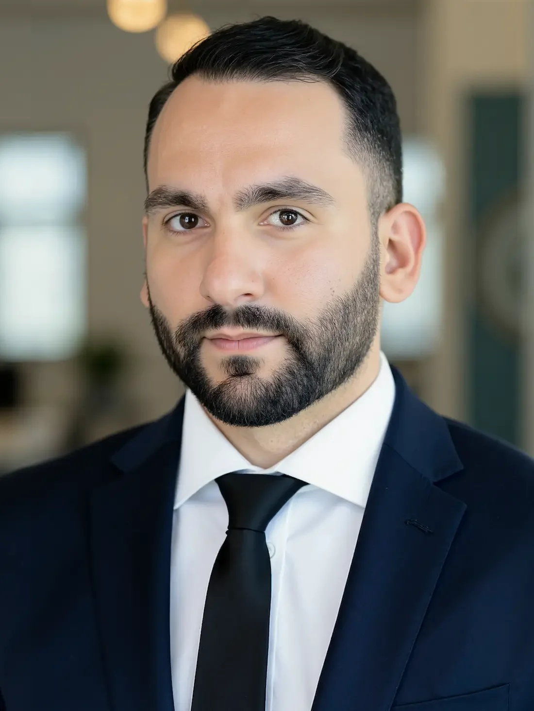 Vaheh Manoukian, Esq., personal injury attorney